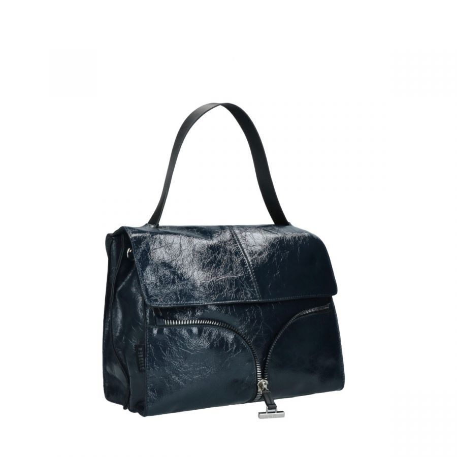 BORSA BEVERLY DARK BLUE REBELLE