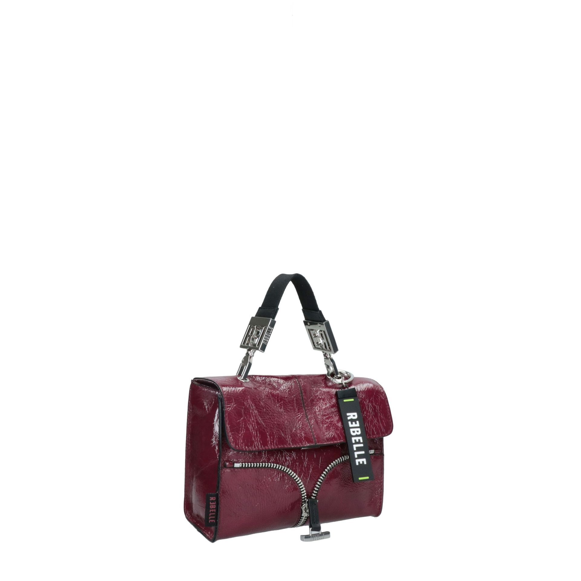 BORSA BONNIE WINE REBELLE