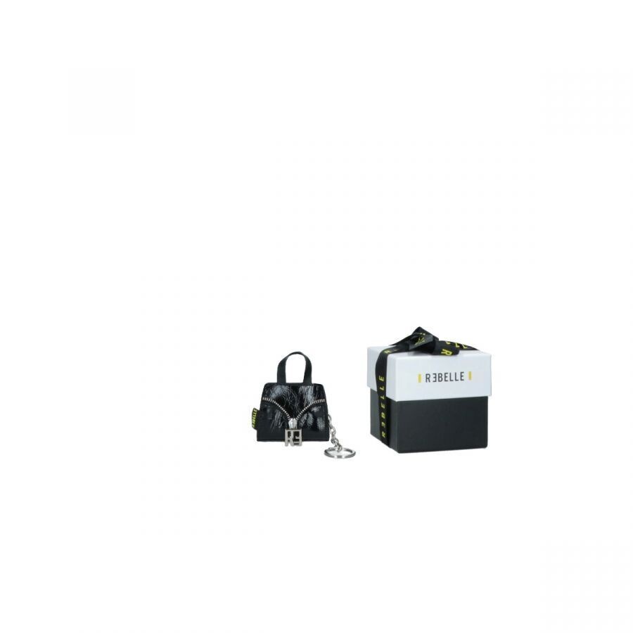 MICRO BAG PAM BLACK REBELLE