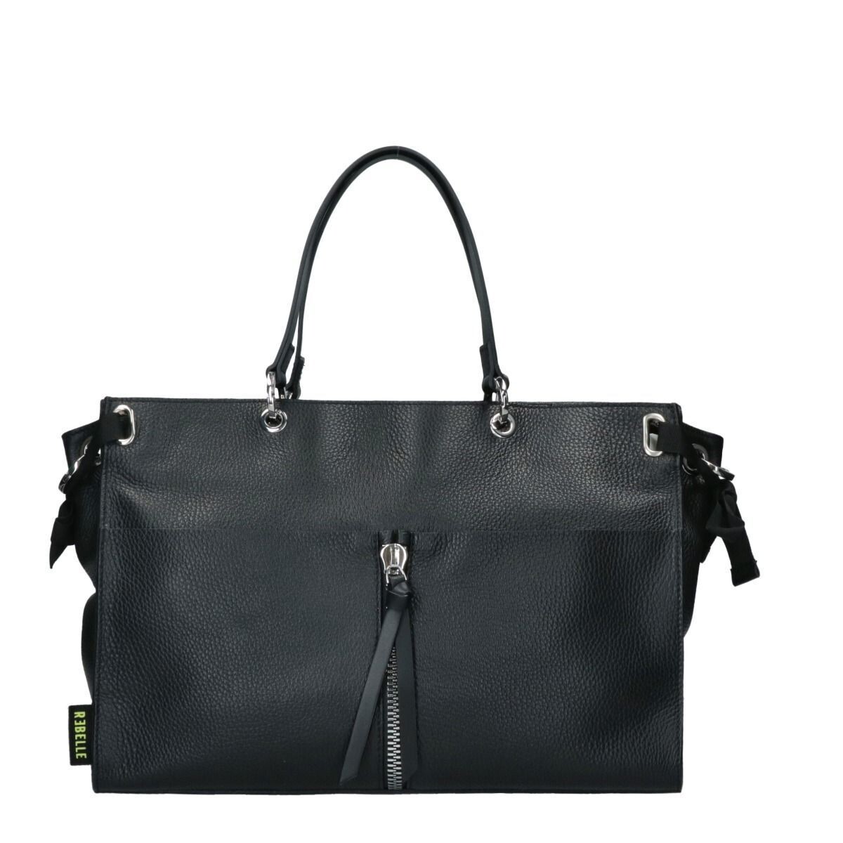 BORSA TETI BLACK REBELLE