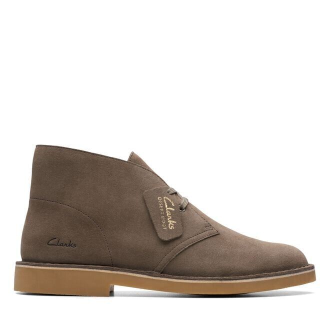 POLACCO DESERT STONE CLARKS