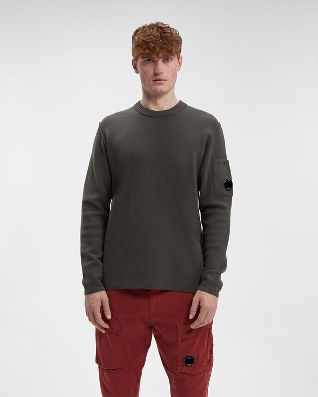 MAGLIA LAMBSWOOL LENS CP COMPANY
