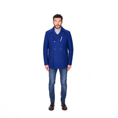 PEACOAT ISLAND ROYAL BLU CAMPLIN