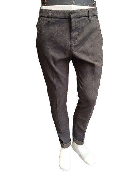 PANTALONE GAUBERT MORO DONDUP