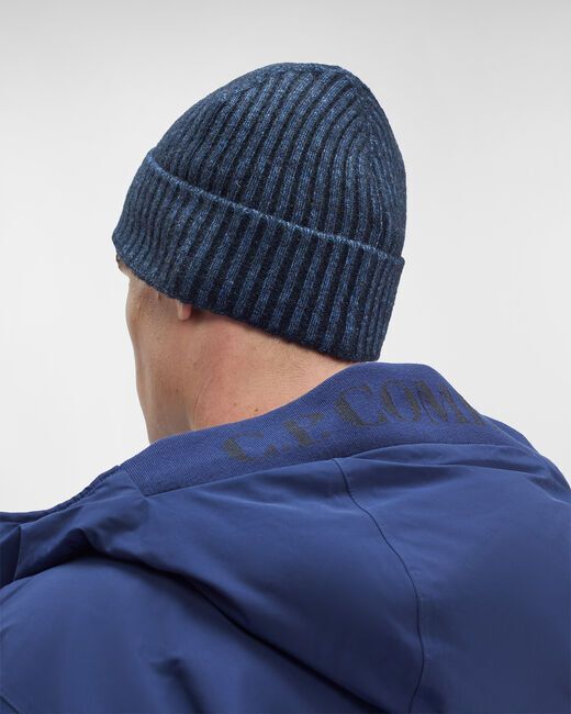 BERRETTO FLEECE KNIT RIVIERA CP COMPANY