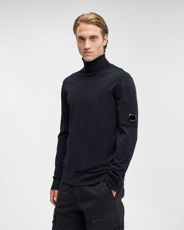 DOLCEVITA EXTRAFINE MERINO TOTAL ECLIPSE CP COMPANY