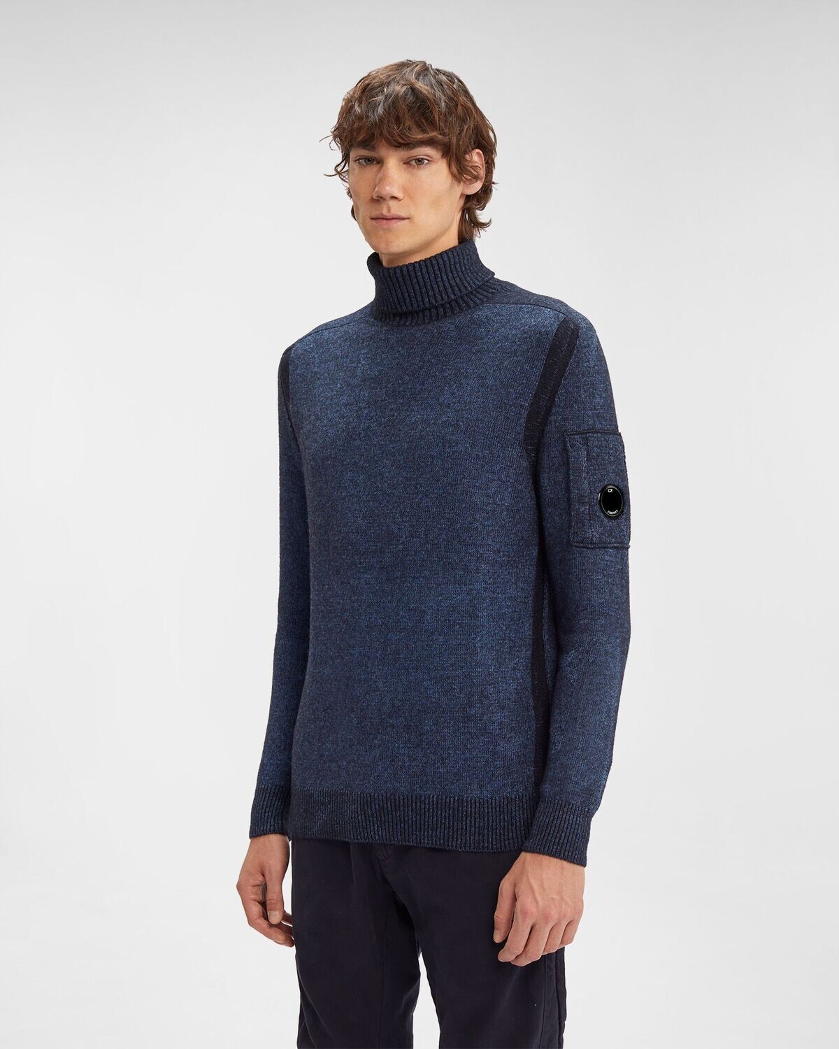 DOLCEVITA FLEECE KNIT RIVIERA CP COMPANY