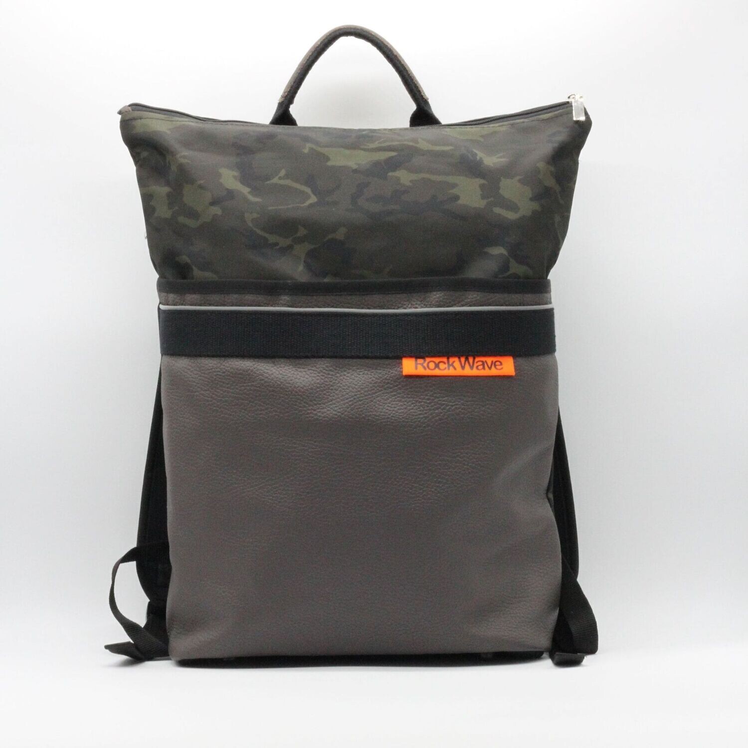 ZAINO CAMOUFLAGE ROCK WAVE