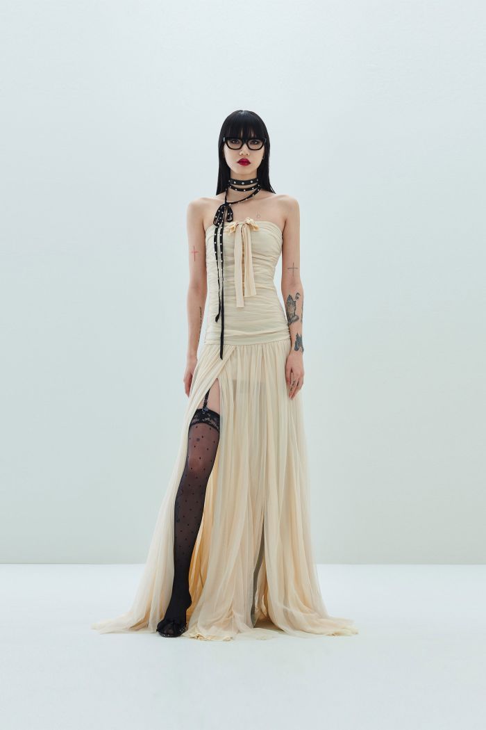 VESTITO ANIYEBY RAQUEL