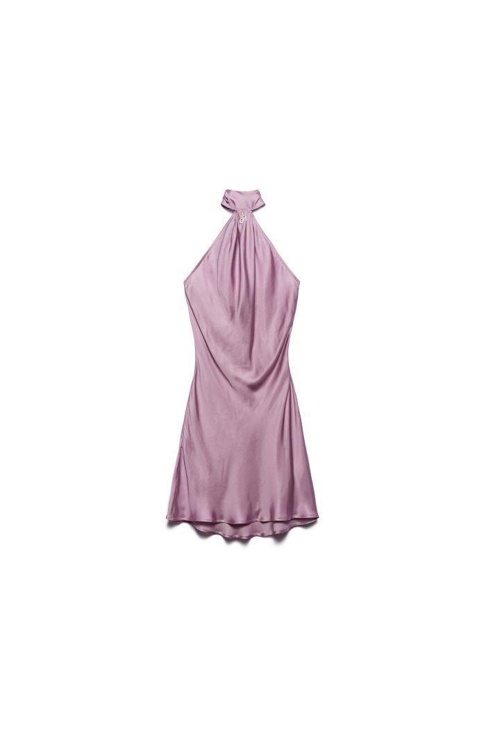 VESTITO ANIYEBY SCARF TARA