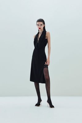 VESTITO ANIYEBY MIDI ISHA