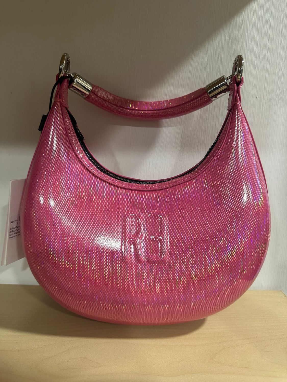 REBELLE BAGS FUCSIA