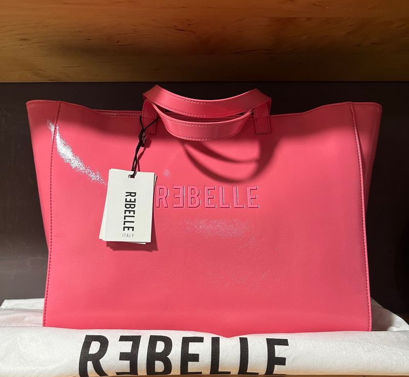 REBELLE BAGS FUCSIA