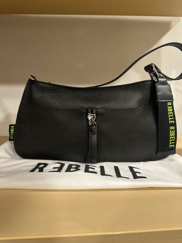 REBELLE BAGS BLACK