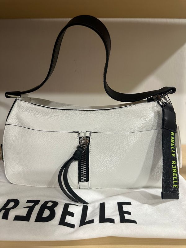 REBELLE BAGS WHITE