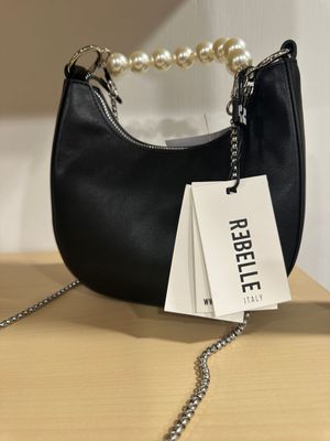 REBELLE BAGS BLACK