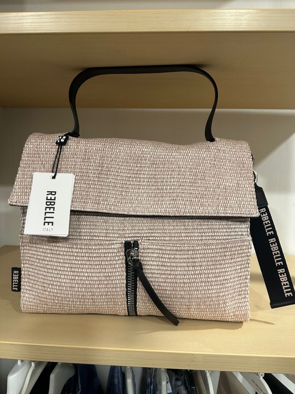 REBELLE BAGS ROSA CIPRIA