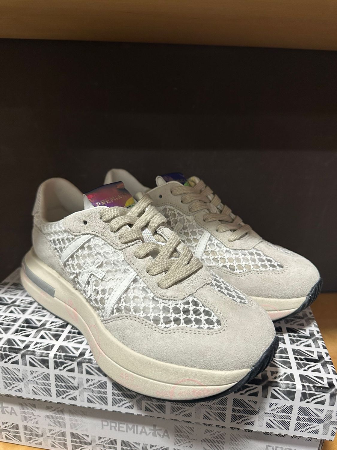 Sneakers Donna Premiata Cassie 7390