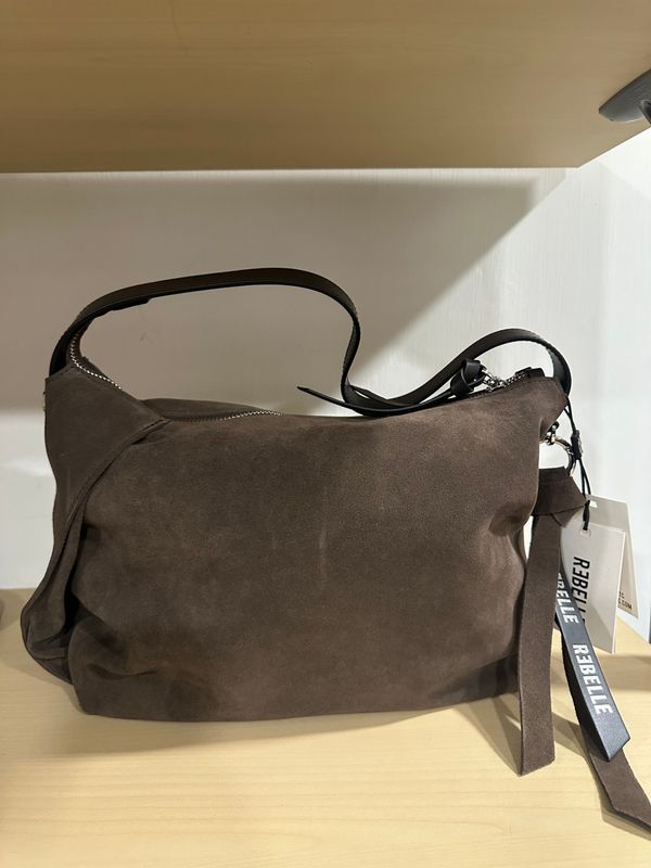 REBELLE BAGS BROWN