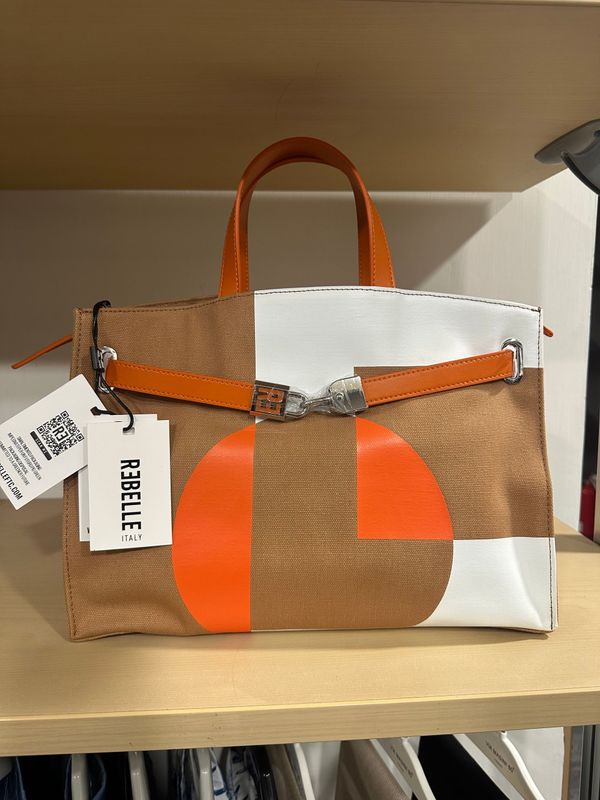 REBELLE Borsa a mano - VALENTINA MODERN