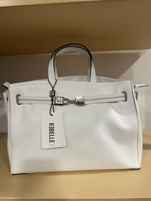 REBELLE BAGS WHITE