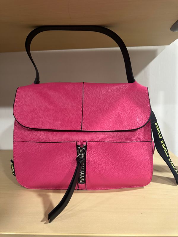 REBELLE Borsa a spalla Carole