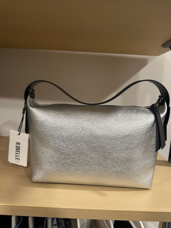 REBELLE BAGS ARGENTO