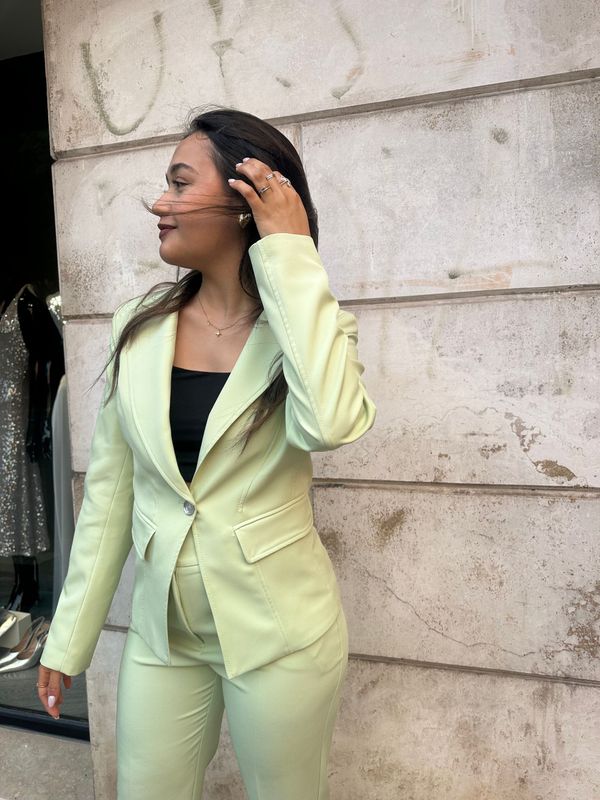 TAILLEUR ECCES FASHION SET 2 PEZZI