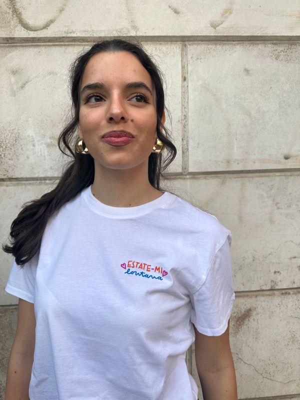 T-SHIRT SAINT BARTH