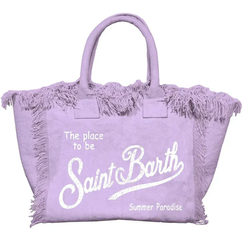 MC2 SAINT BARTH Borsa 24 LILAC