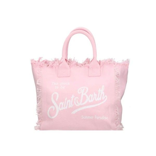 MC2 Saint Barth Borsa Vanity Powder Pink