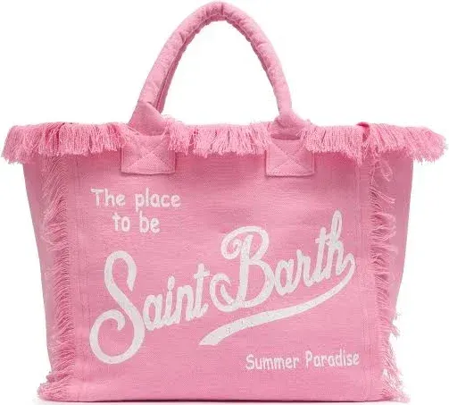 MC2 SAINT BARTH Vanity PINK  linen 21