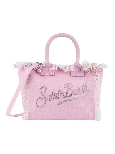 MC2 SAINT BARTH Borsa Donna COLETTE 21 STRASS