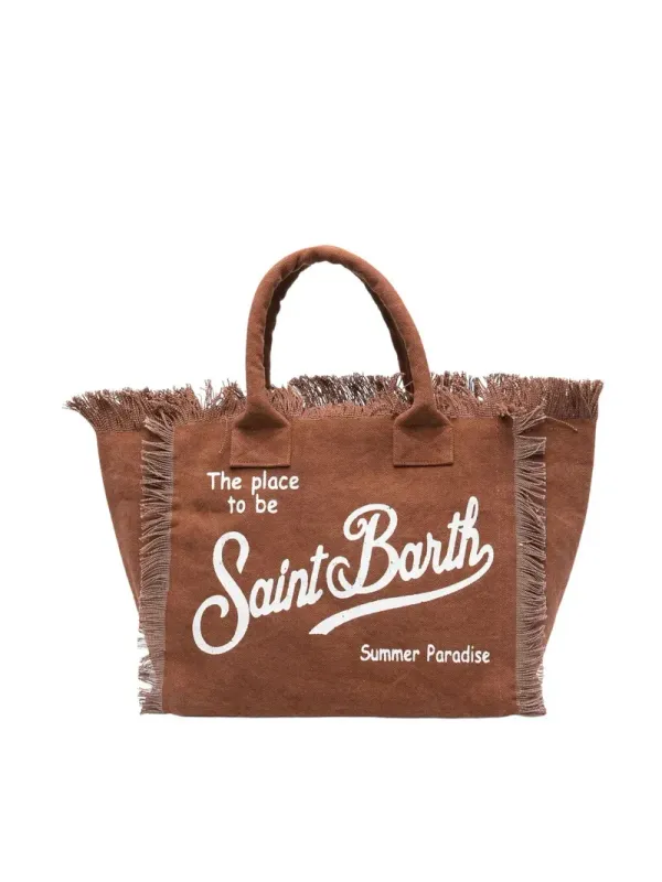 MC2 SAINT BARTH Borsa VANITY  18 brown
