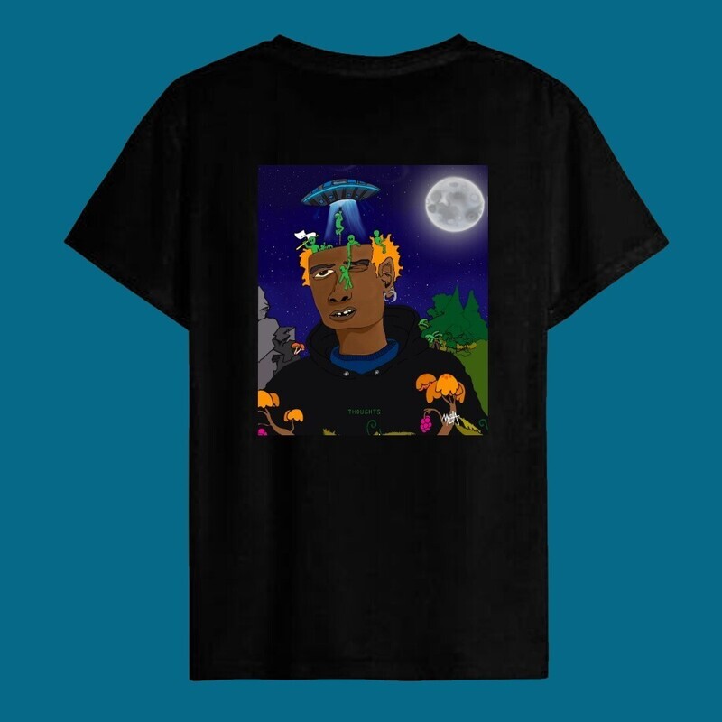 Thoughts Tshirt prints