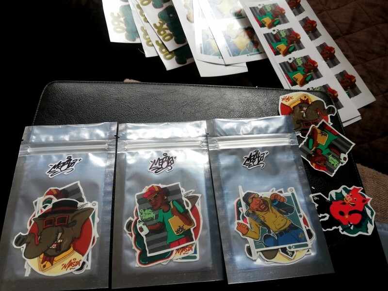 Sticker Pack