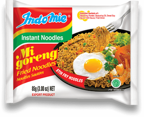 MIE INSTANT