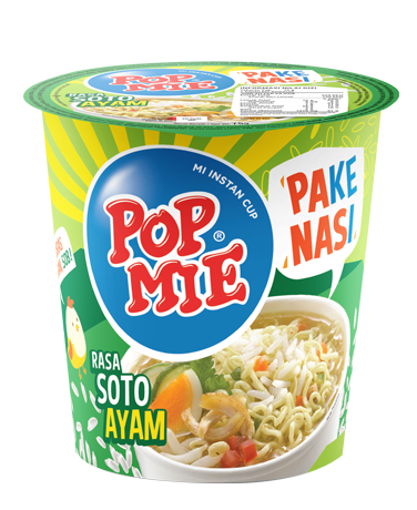 POP MIE
