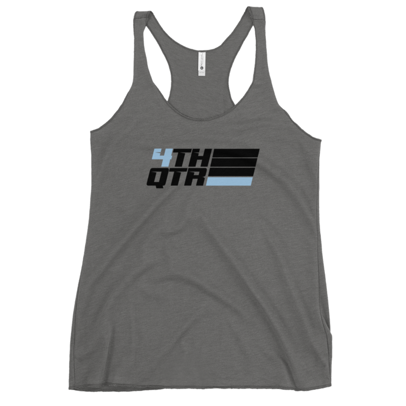 Triblend Racerback Tank 