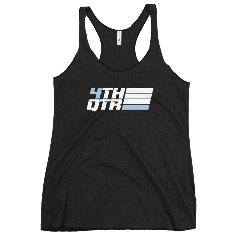 Triblend Racerback Tank