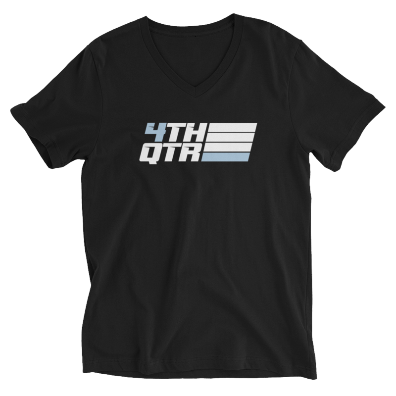Unisex V-Neck Tee