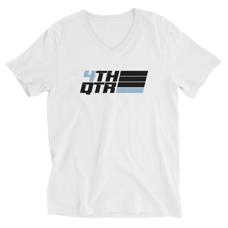Unisex V-Neck Tee