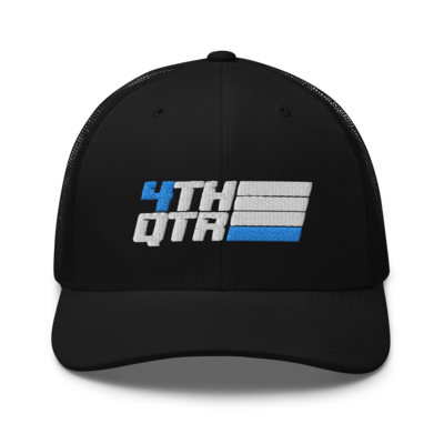 Retro Trucker Snapback