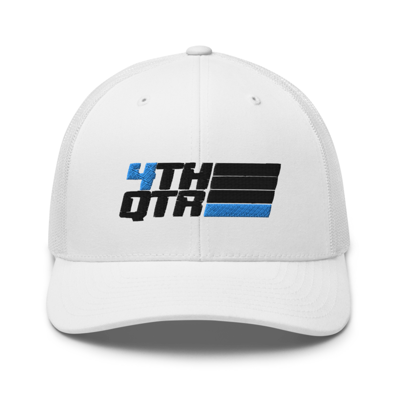 Retro Trucker Snapback