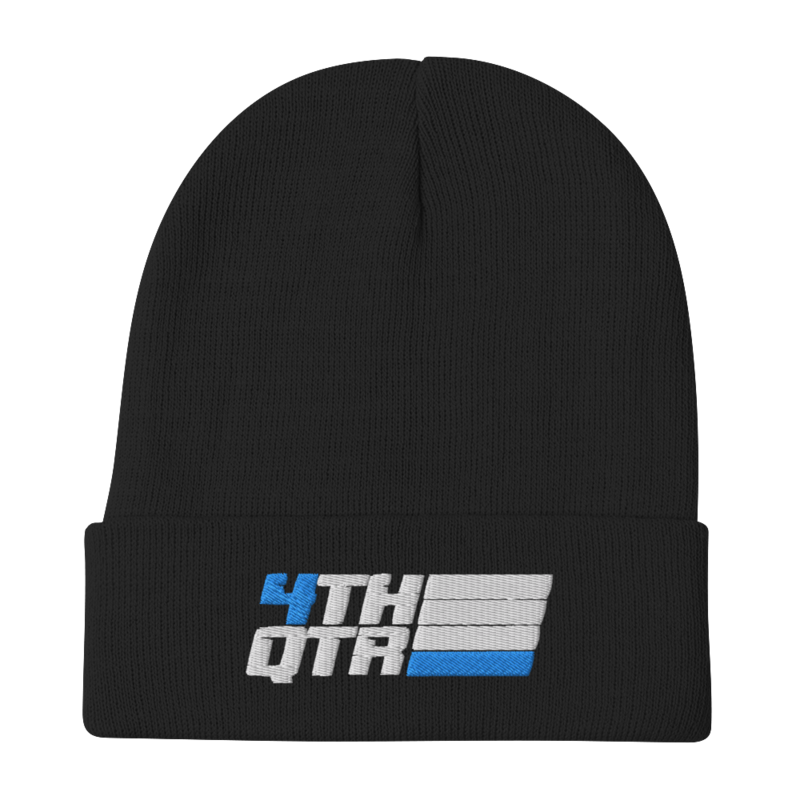 Knit Beanie