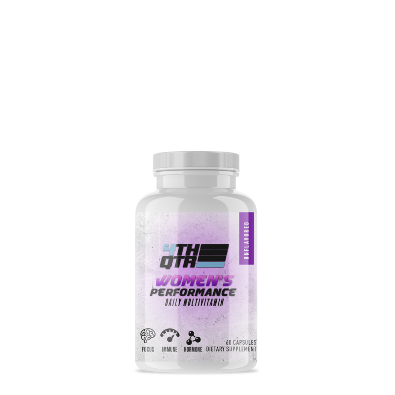 Women&#39;s Performance Daily Multivitamin