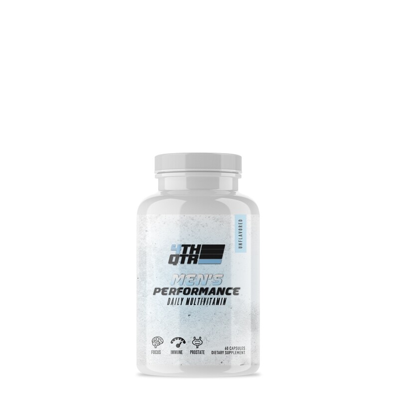 Men&#39;s Performance Daily Multivitamin