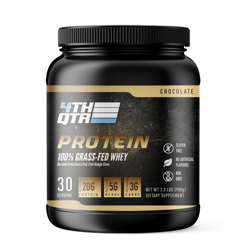 Grass-Fed Whey Protein