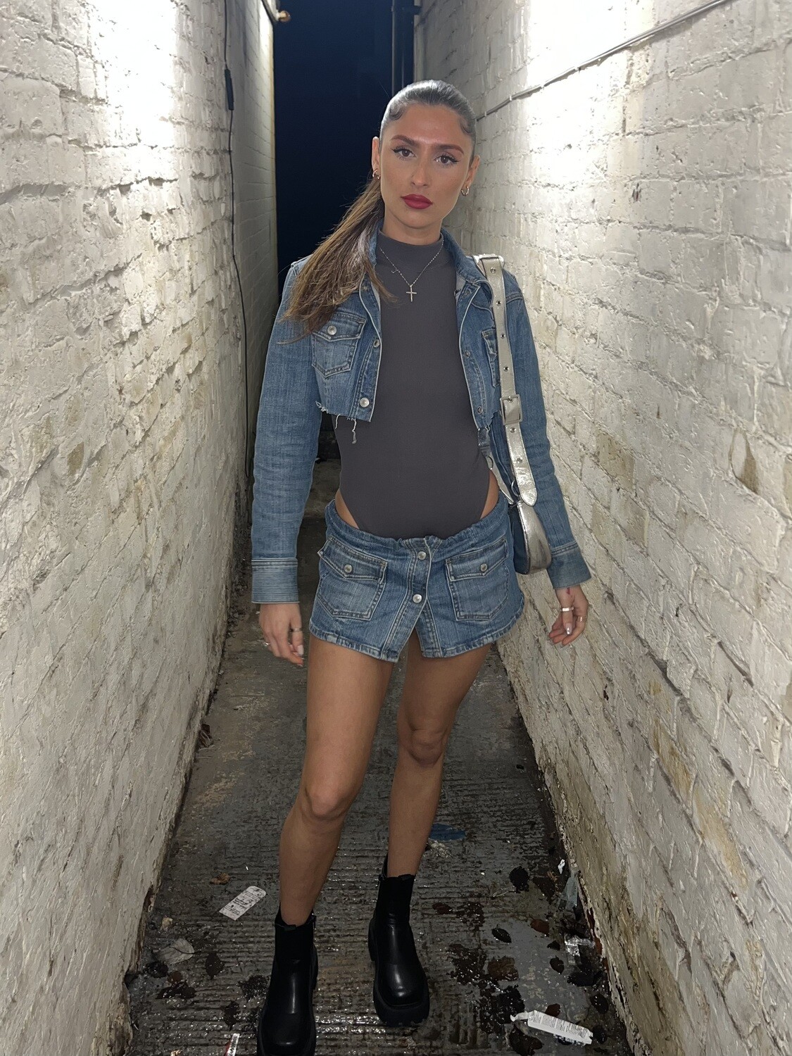 pixz cropped set