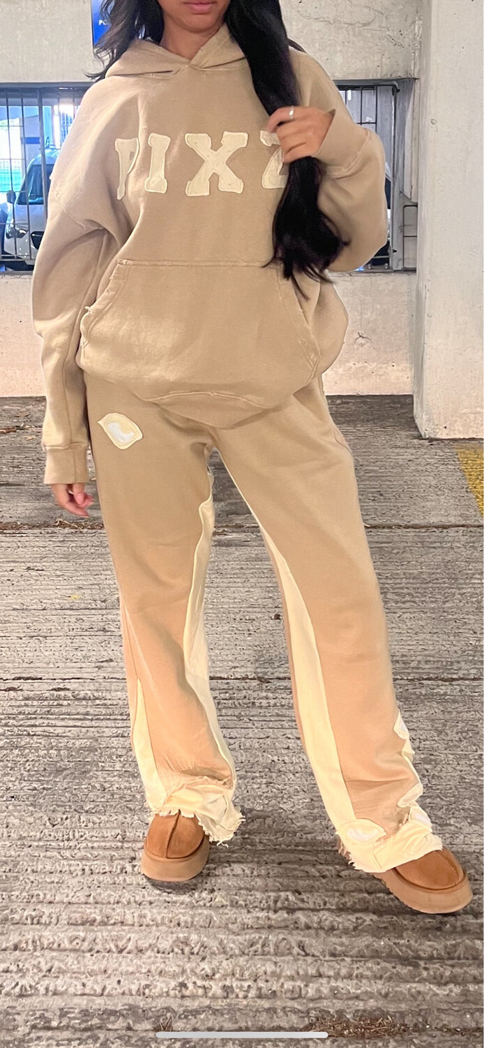 creme detailed flares